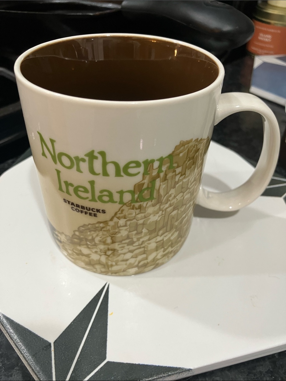 Starbucks Northern Ireland Mug